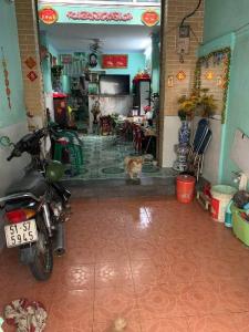 NHÀ TÔN ĐẢN DIỆN TÍCH 40M2 GIÁ 5,35 TỶ, KHAI THÁC KIẾM TIỀN TỐT